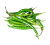 Green Chilli (Mirch)